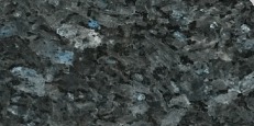 Blue Pearl granite texture
