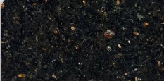 Galaxy Black granite texture