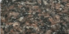 Mahogany granite texture